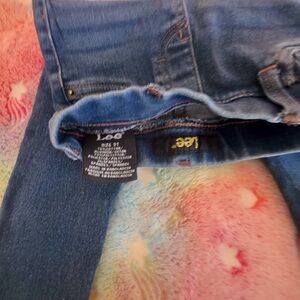Lee Classic Indigo Jeans
